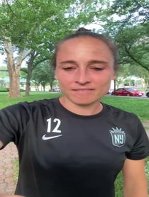 Poster for Pep Talk video from Gina Lewandowski