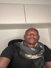 Poster for Birthday video from Tyrese Gibson