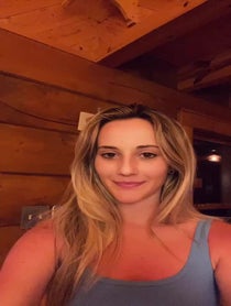 Poster for Birthday video from Leah Marie Mason