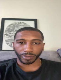 Poster for Birthday video from Jerel Mc Neal