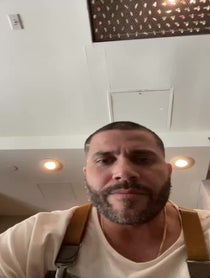 Poster for Birthday video from Marcos Spaziani