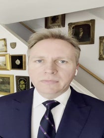 Poster for Birthday video from The Royal Butler