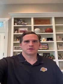 Poster for Father's Day video from Mark Madsen