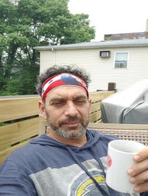 Poster for Birthday video from Geno Bisconte