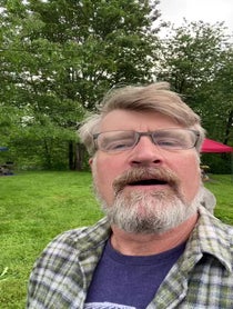 Poster for Birthday video from Pete Nelson