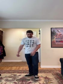 Poster for Anniversary video from bigtimemaca (Max Castillo!)