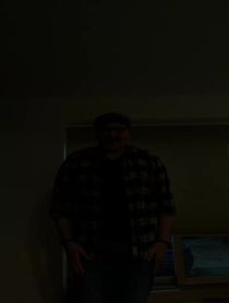Poster for Birthday video from Austin Basis