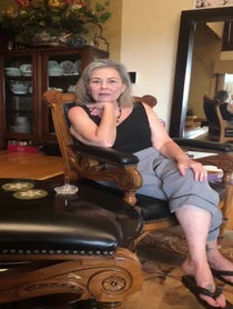 Poster for Pep Talk video from Roseanne Barr