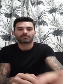 Poster for Gift video from Lucas Zarur - Adam Levine Impersonator