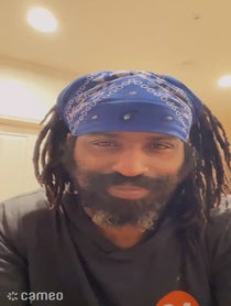 Poster for Intro video video from Ricky Williams