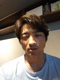 Poster for Pep Talk video from 有馬 隼人