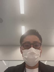 Poster for Intro video video from 齋藤 隼