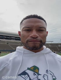 Poster for Intro video video from Marcus Freeman