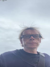 Poster for Pep Talk video from Michael Hutchinson