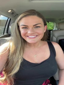 Poster for Gift video from Brittany Cartwright