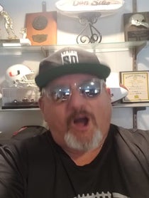 Poster for Birthday video from Dan Sileo