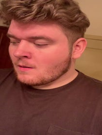 Poster for Birthday video from Nolan Roseborough