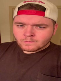 Poster for Birthday video from Nolan Roseborough