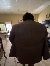 Poster for Birthday video from Raul 90 Day Fiancé