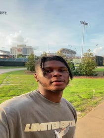 Poster for Birthday video from TJ Finley