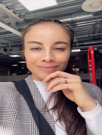 Poster for Father's Day video from Julia D’Albert-Pusey