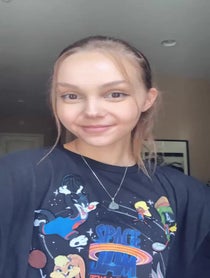 Poster for Birthday video from Savannah Lee May