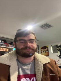 Poster for Birthday video from Little Z