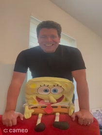 Poster for Intro video video from Luis Carreño - Bob Esponja