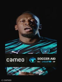 Poster for Intro video video from Usain Bolt