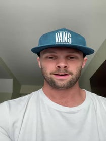 Poster for Birthday video from Adam Cimber