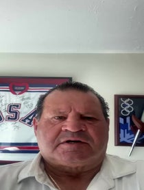 Poster for Pep Talk video from Mike Eruzione