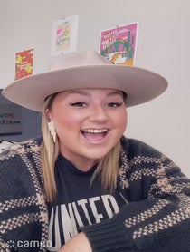 Poster for Intro video video from Lacy Abercrombie