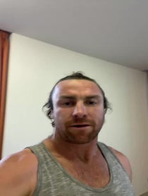 Poster for Birthday video from James Maloney