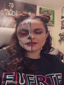 Poster for Intro video video from Thunder Rosa