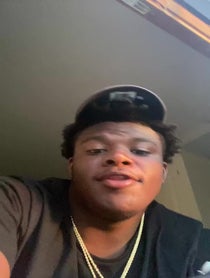 Poster for Birthday video from Javion Cohen