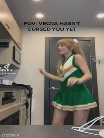 Poster for Intro video video from Grace Van Dien