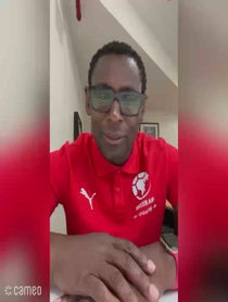 Poster for Intro video video from David Harewood