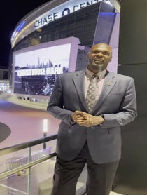Poster for Gift video from Adonal Foyle