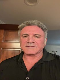 Poster for Birthday video from Frank Stallone