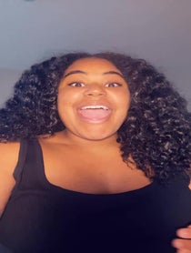 Poster for Gift video from Arianna Davis