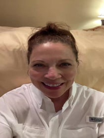 Poster for Birthday video from Kathleen Gati