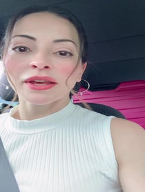Poster for Birthday video from Emmanuelle Vaugier