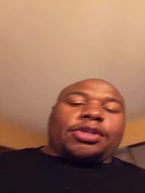 Poster for Birthday video from Dexter Lawrence II