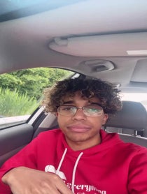 Poster for Birthday video from Justin Ellen