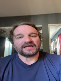 Poster for Birthday video from Lenny Jacobson