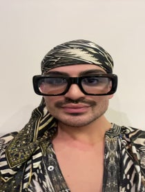 Poster for Birthday video from David Subritzky