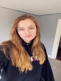 Poster for Father's Day video from Ashley Graaf