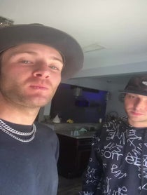 Poster for Birthday video from Emblem3