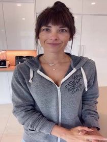 Poster for Birthday video from Autumn Calabrese