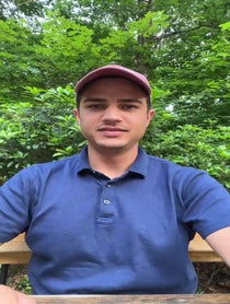 Poster for Birthday video from Guillermo Rojer Castillo